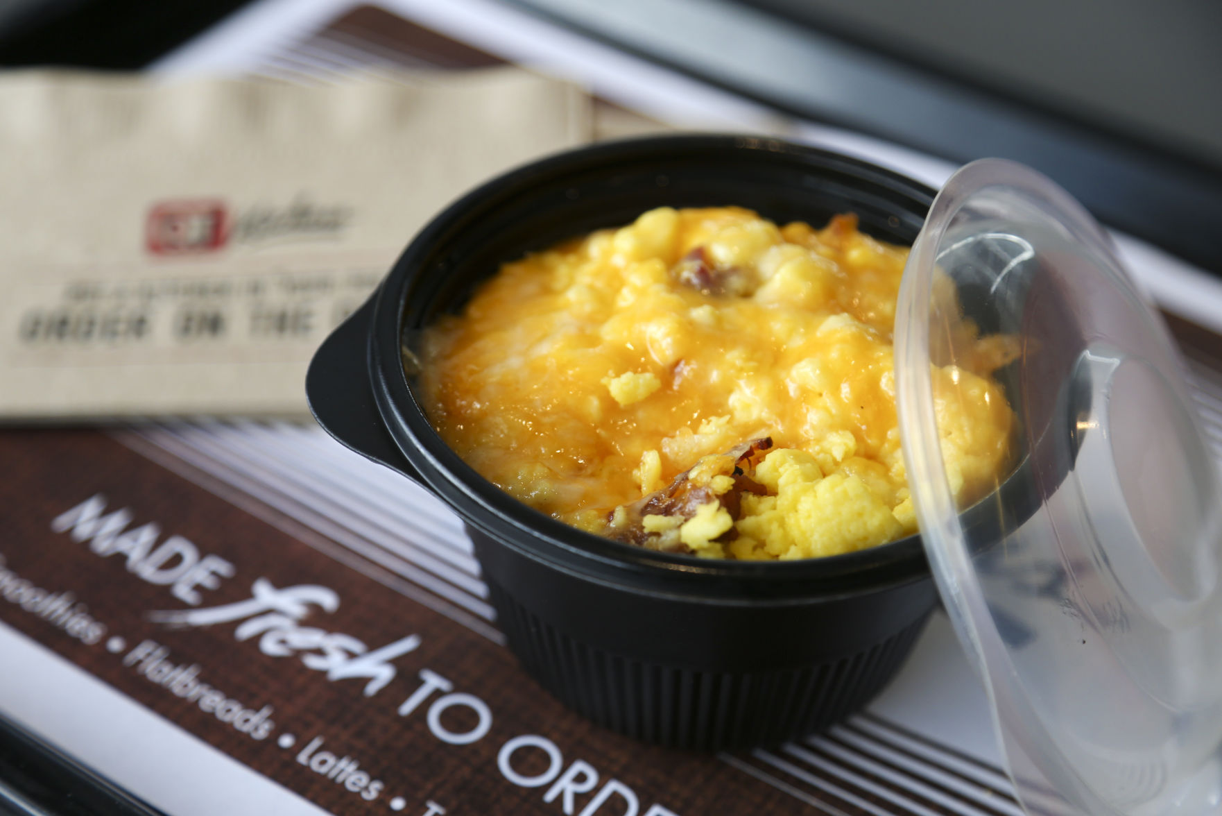 QT breakfast bowl